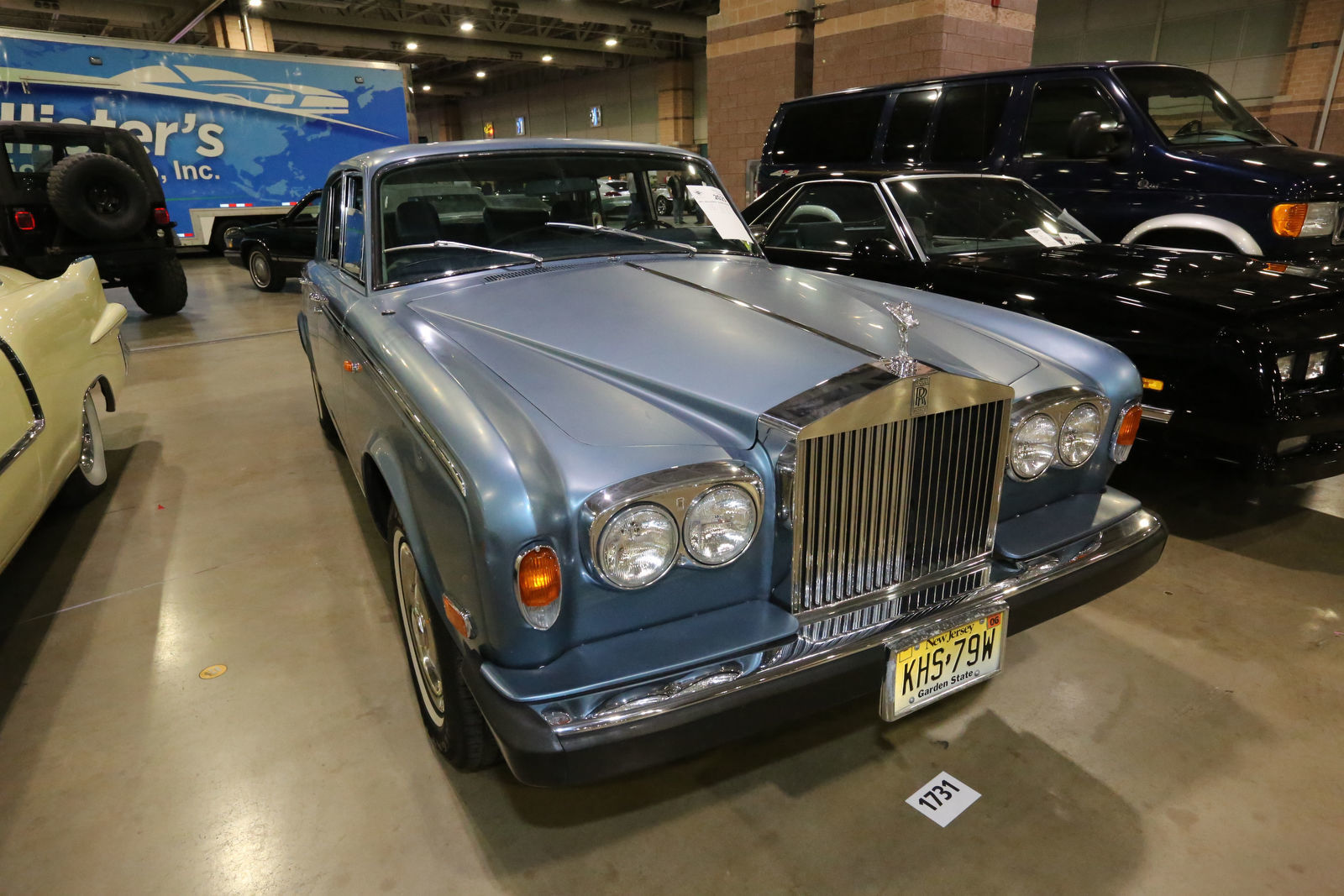 Atlantic City Car Show